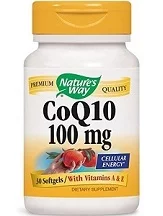 Nature's Way CoQ10 Review