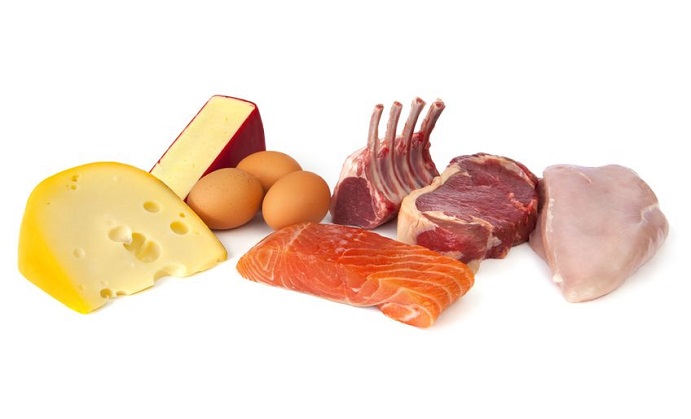 Protein & CoEnzyme Q10 Rich Diet For Good Health