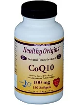 Healthy Origins CoQ10 Review