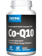 Jarrow Formulas Co-Q10 Review