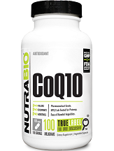 NutraBio CoQ10 Review