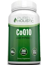 Purely Holistic CoQ10 Review