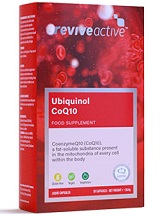 Revive Active Ubiquinol CoQ10 Review