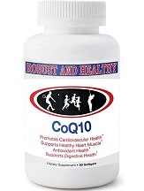 Robust And Healthy CoQ10 Review