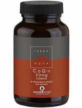 Terranova CoQ10 Complex Review