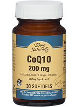 Terry Naturally Vitamins CoQ10 Review