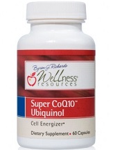 Wellness Resources Super CoQ10 Ubiquinol Review
