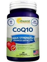 aSquared Nutrition CoQ10 Review