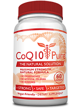 CoQ10 Pure for Health & Well-Being